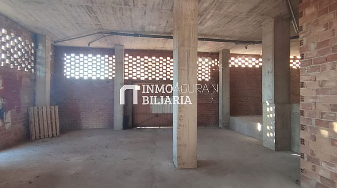 Venta de local comercial en Burlada