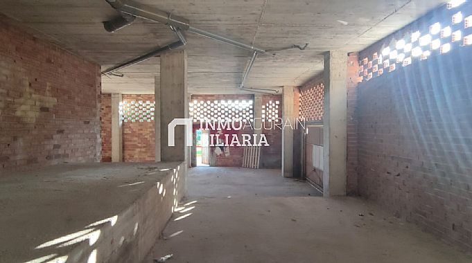 Venta de local comercial en Burlada