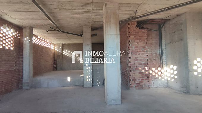 Venta de local comercial en Burlada