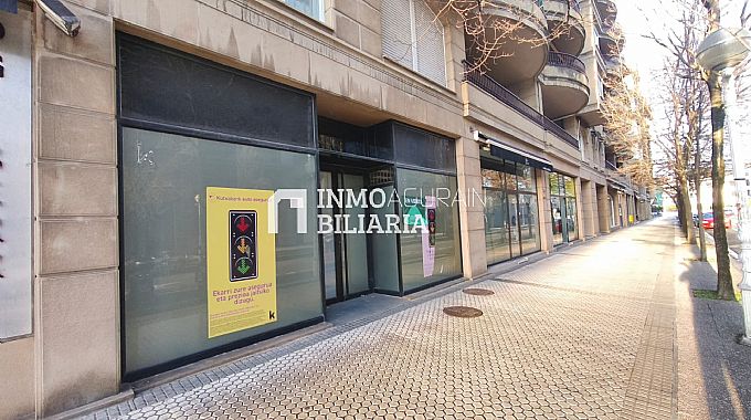 LOCAL EN CALLE VITORIA GASTEIZ DE DONOSTIA-SAN SEBASTIAN