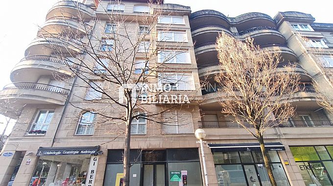 LOCAL EN CALLE VITORIA GASTEIZ DE DONOSTIA-SAN SEBASTIAN