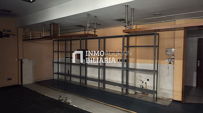 LOCAL EN CENTRO COMERCIAL DONOSTIA