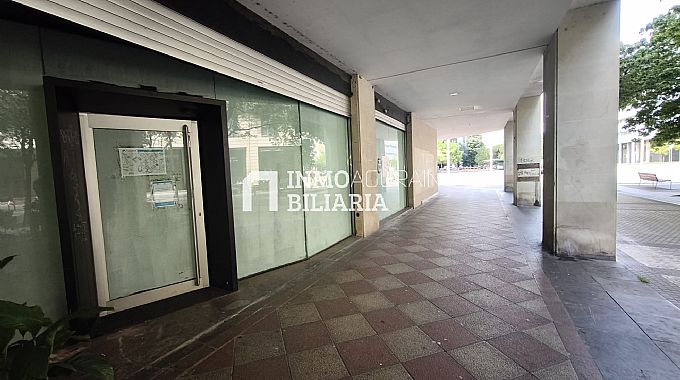 LOCAL EN CALLE OIHENART DE SAN SEBASTIAN/DONOSTIA