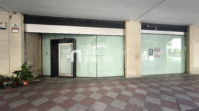 LOCAL EN CALLE OIHENART DE SAN SEBASTIAN/DONOSTIA