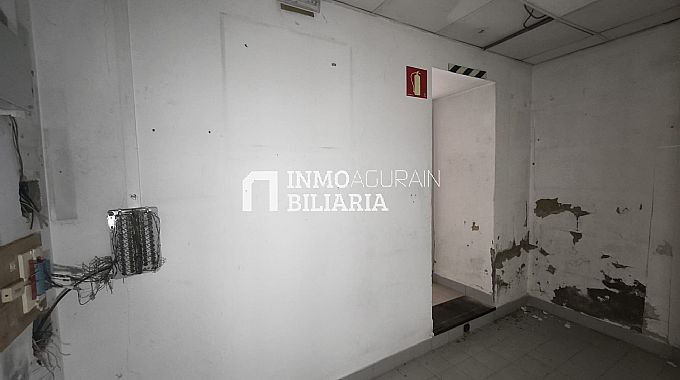 LOCAL EN ALQUILER EN BENTA BERRI DE DONOSTIA