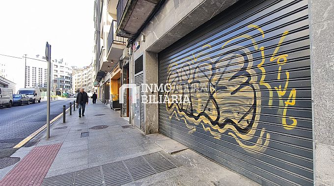 LOCAL EN ERREBAL DE EIBAR