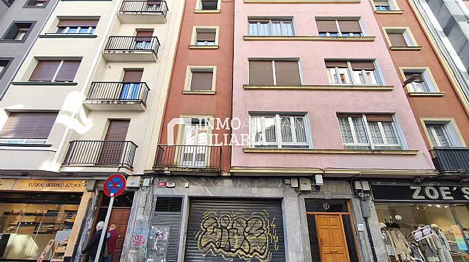 LOCAL EN ERREBAL DE EIBAR