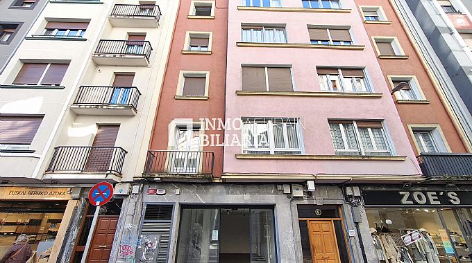 LOCAL EN ERREBAL DE EIBAR