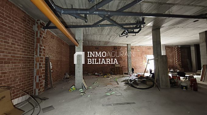 Venta de local comercial en Hernani