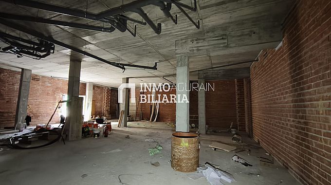Venta de local comercial en Hernani