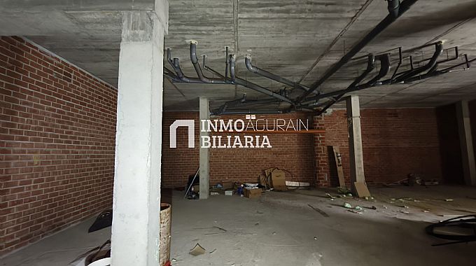Venta de local comercial en Hernani