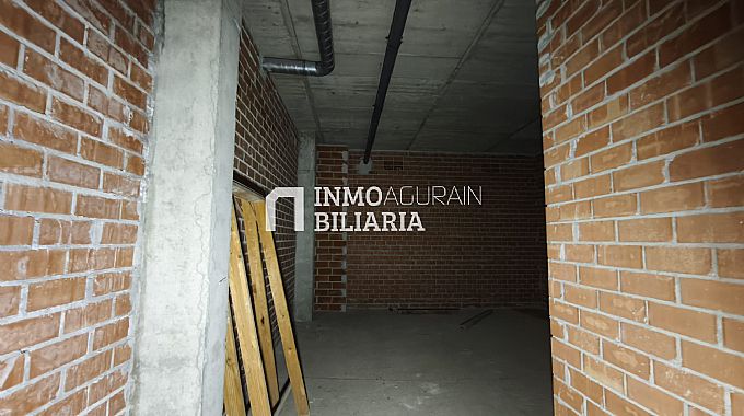 Venta de local comercial en Hernani