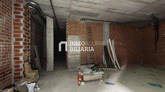 Venta de local comercial en Hernani