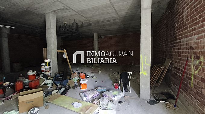 Venta de local comercial en Hernani