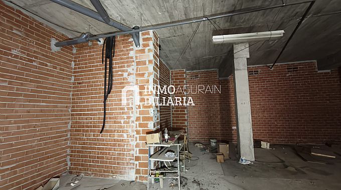 Venta de local comercial en Hernani