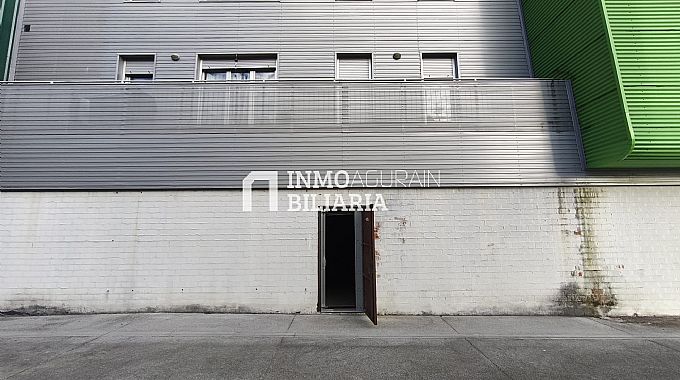 Venta de local comercial en Hernani
