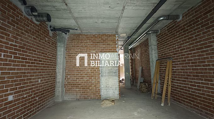 Venta de local comercial en Hernani