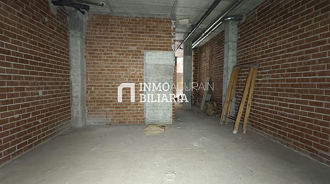 Venta de local comercial en Hernani