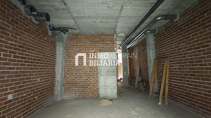 Venta de local comercial en Hernani