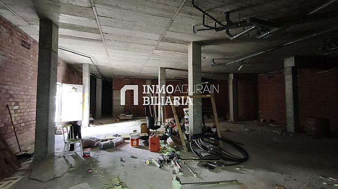 Venta de local comercial en Hernani
