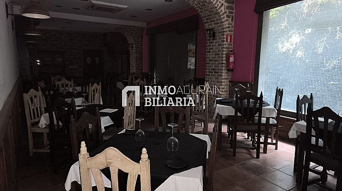 Local en Venta en Llodio, lava - para Hostelera**