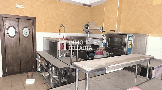 Local en Venta en Llodio, lava - para Hostelera**