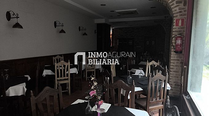Local en Venta en Llodio, lava - para Hostelera**