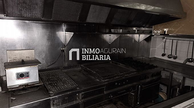 Local en Venta en Llodio, lava - para Hostelera**