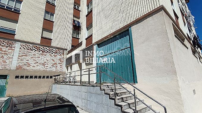 INMOBILIARIA AGURAIN VENDE LOCAL EN NANCLARES DE LA OCA