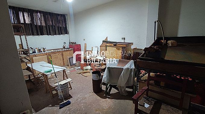INMOBILIARIA AGURAIN VENDE LOCAL EN NANCLARES DE LA OCA
