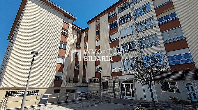 INMOBILIARIA AGURAIN VENDE LOCAL EN NANCLARES DE LA OCA