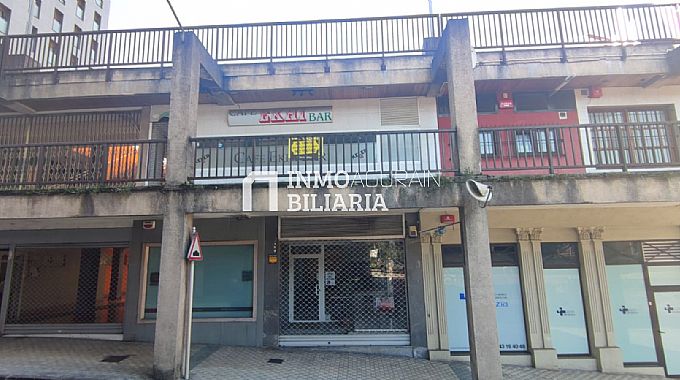 Local en venta en calle Goiherri de Ziordia