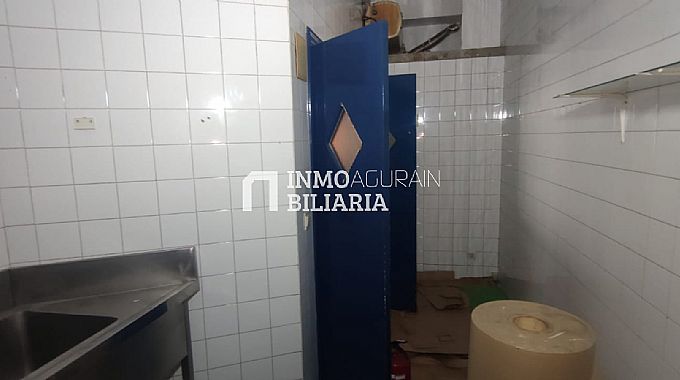 Local en venta en calle Goiherri de Ziordia