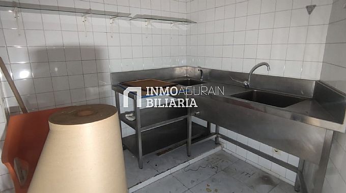 Local en venta en calle Goiherri de Ziordia