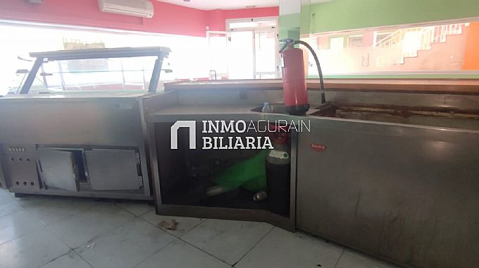 Local en venta en calle Goiherri de Ziordia
