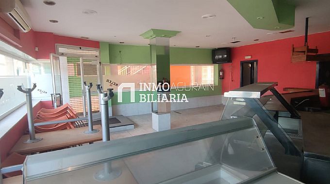 Local en venta en calle Goiherri de Ziordia
