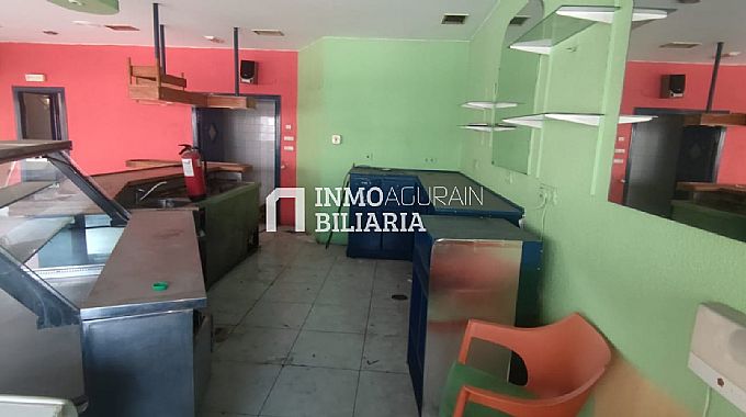 Local en venta en calle Goiherri de Ziordia