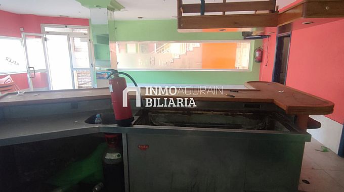 Local en venta en calle Goiherri de Ziordia