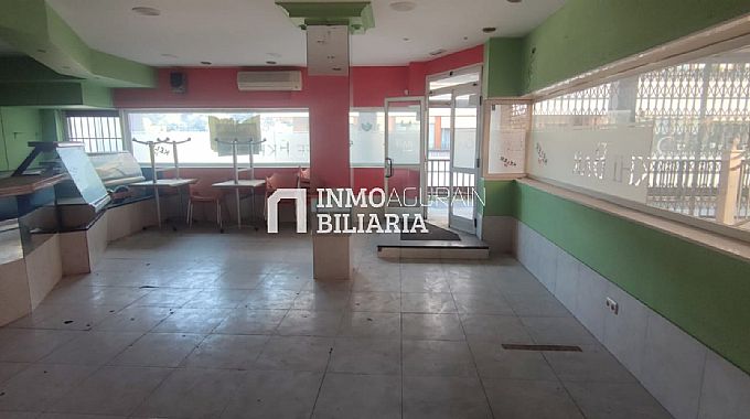Local en venta en calle Goiherri de Ziordia