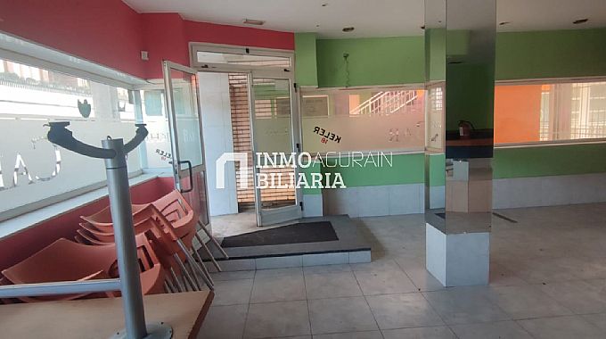 Local en venta en calle Goiherri de Ziordia