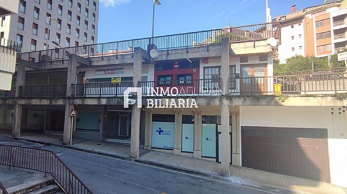 Local en venta en calle Goiherri de Ziordia