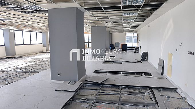 OFICINA EN ORKOIEN POLGONO LA MUGA