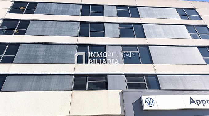 OFICINA EN ORKOIEN POLGONO LA MUGA
