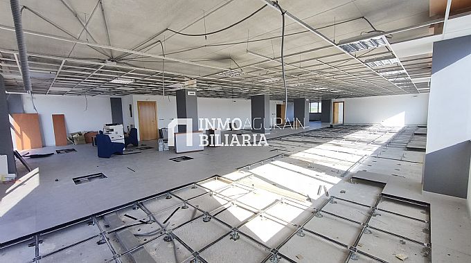 OFICINA EN ORKOIEN POLGONO LA MUGA