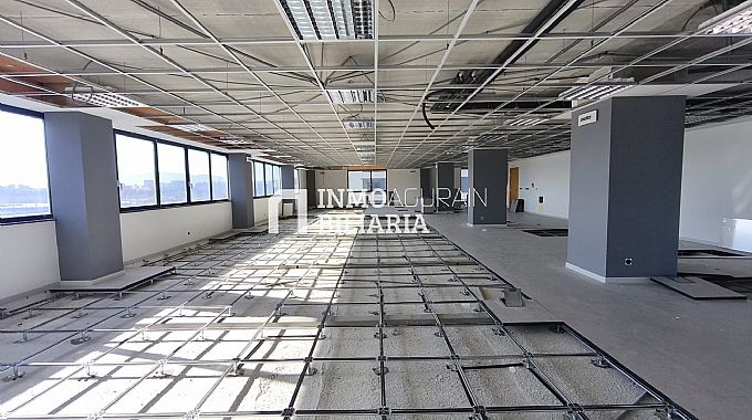 OFICINA EN ORKOIEN POLGONO LA MUGA