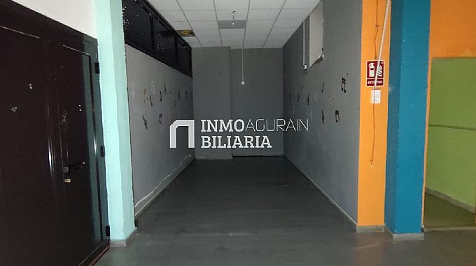 Venta de local comercial en Pamplona