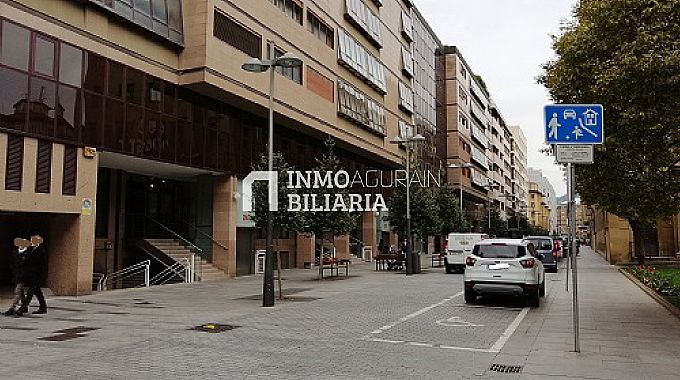 LOCAL EN CALLE TUDELA DE PAMPLONA