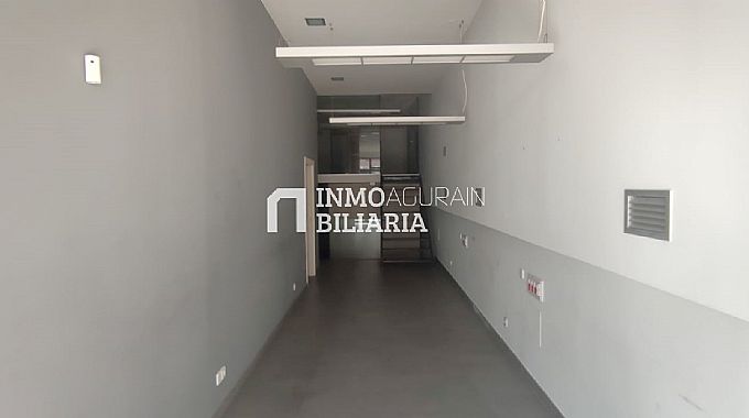 LOCAL EN VENTA EN CALLE PADRE CALATAYUD (2 ENSANCHE) DE PAMPLONA