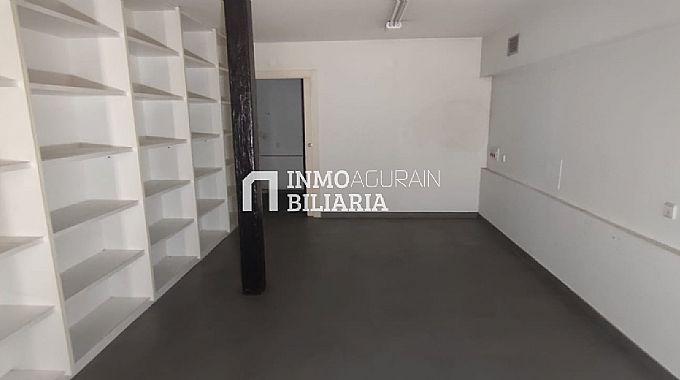 LOCAL EN VENTA EN CALLE PADRE CALATAYUD (2 ENSANCHE) DE PAMPLONA