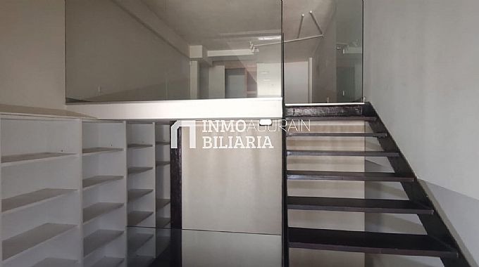 LOCAL EN VENTA EN CALLE PADRE CALATAYUD (2 ENSANCHE) DE PAMPLONA